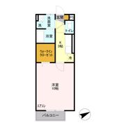 SUNSHINE BELLの間取り画像