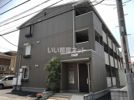 スカイメゾン草加の外観