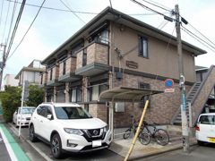 セイポート上大岡の外観画像