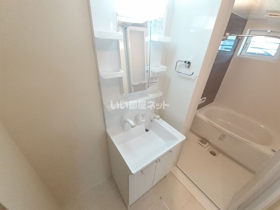 洗面