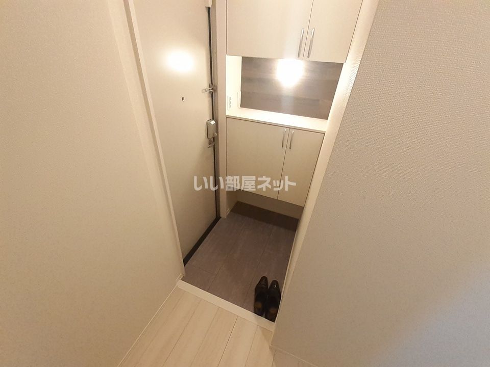 玄関