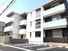 MAISON BLANCHE（メゾン ブランシュ）の外観画像