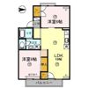 セジュール久保の間取り画像
