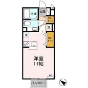 ウィッシュヒルズの間取り画像