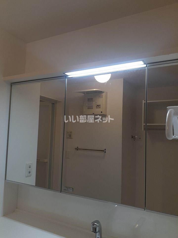 洗面