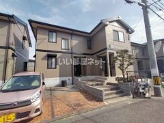 ヴィルヌーブ B棟の外観画像