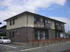 リビングタウン田代外町 A棟の外観画像