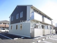 アルカコンネ大淀の外観画像
