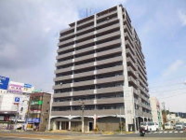 フローレンス己斐本町リバーサイドの外観画像