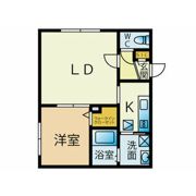 AMISTA(アミスタ)の間取り画像