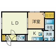 AMISTA(アミスタ)の間取り画像