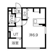 WELL COURT TENMAの間取り画像