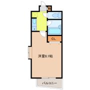 シティライフ一社南の間取り画像
