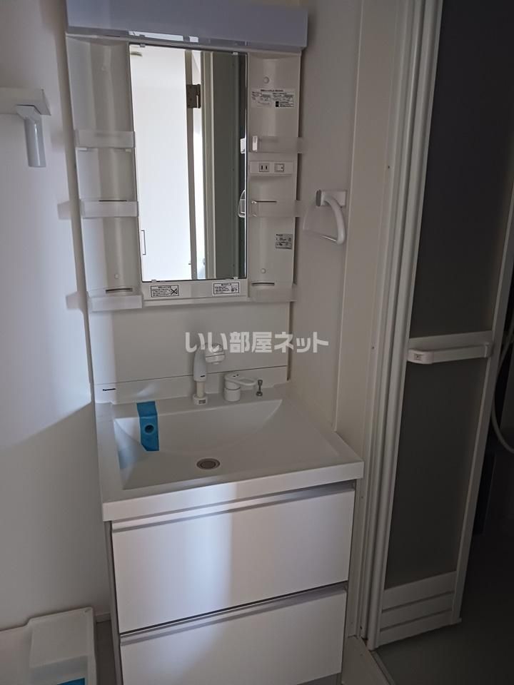 洗面
