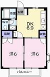 プチメゾンの間取り画像