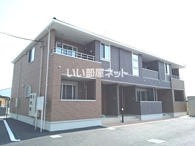 アルバーダの外観画像
