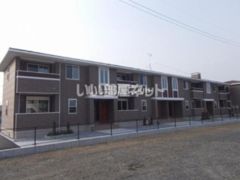 エスポワール真壁Aの外観画像