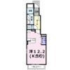 ウインティの間取り画像