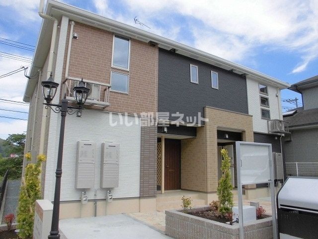 メゾン カルムの外観画像