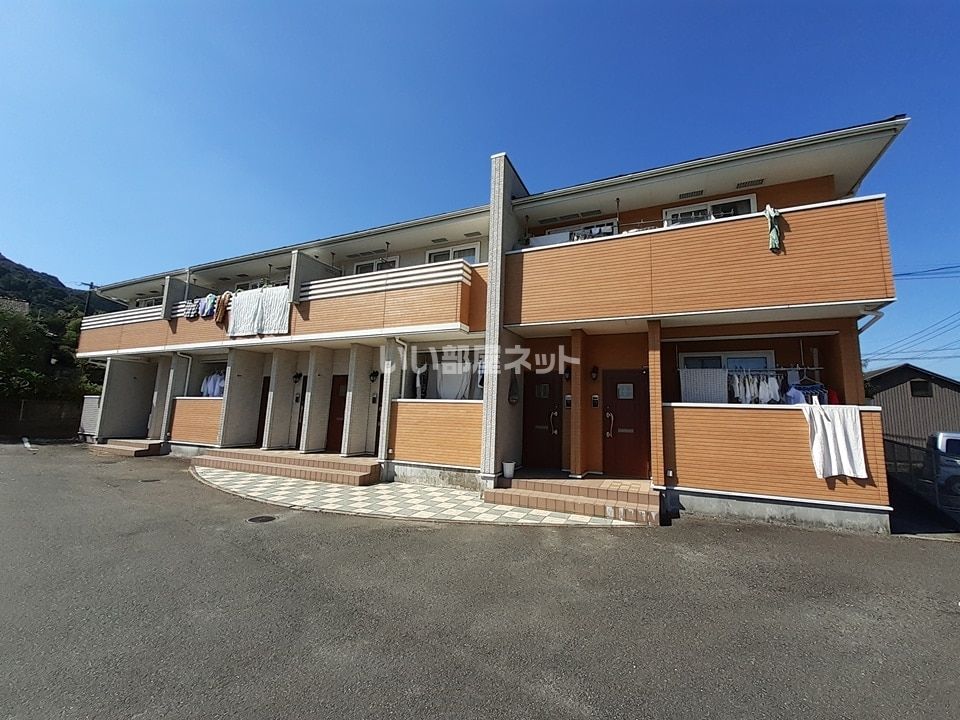 ブリーズメゾンの外観画像