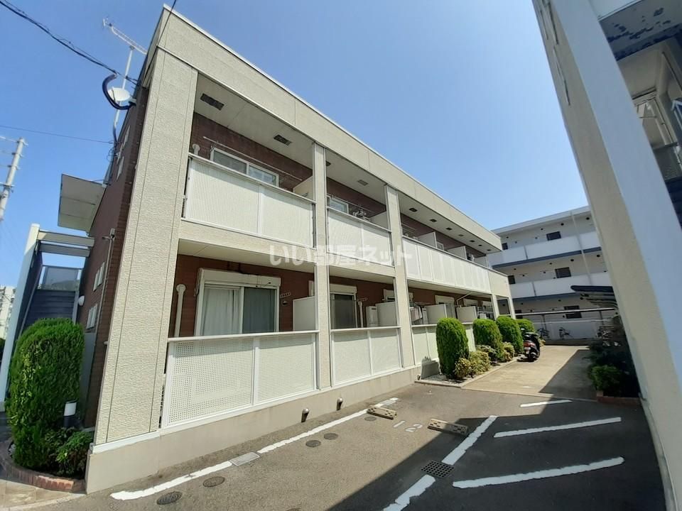 ブライト・パークサイド Ⅲの外観画像