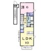 アウローラⅠの間取り画像