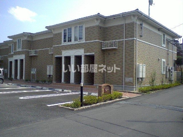 ライブリーフィールドⅡの外観画像