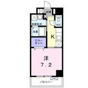 ラフィーナの間取り画像