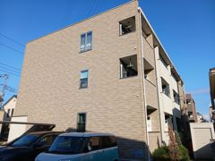 アレーズⅡの外観画像