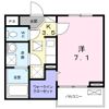ウィトゥニーの間取り画像