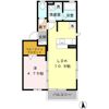 カーサ マルジューの間取り画像