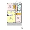 Dーroom高丘西の間取り画像