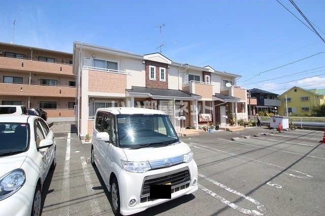 ウィズ・エフⅠの外観画像