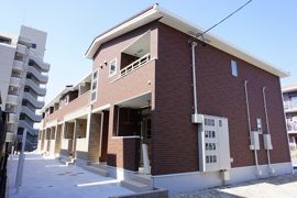 グランドペアレンツ浅井Ⅱ Aの外観画像