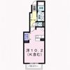 デフィそのべの間取り画像
