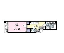 コモド・ヴィアーレの間取り画像
