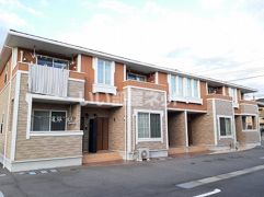 シェルブルー Bの外観画像