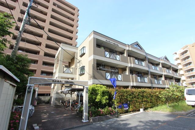 クレストール和白Stの外観画像