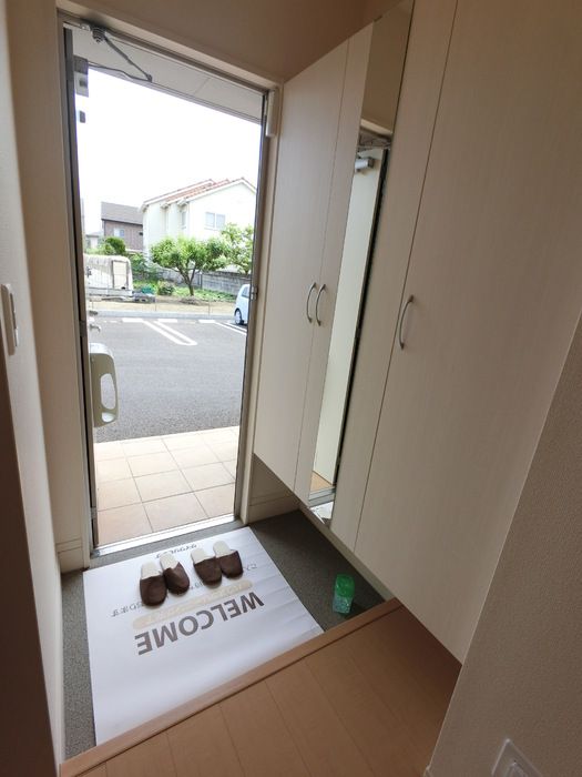 玄関