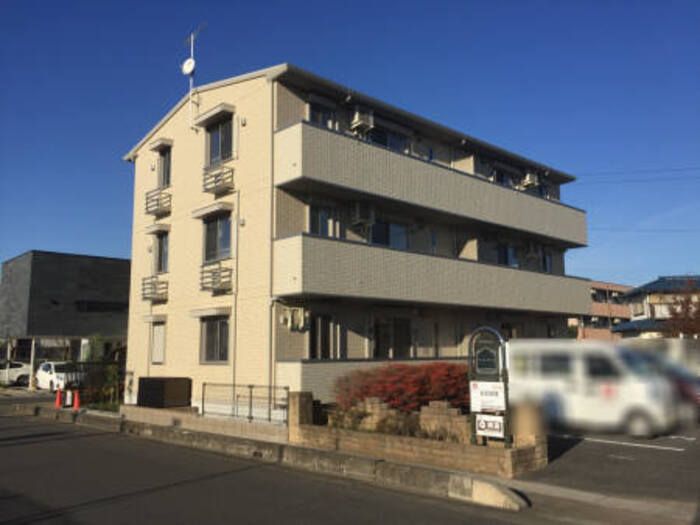 ラフィネ・ドミール 五番館の外観画像