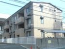 グランピア春日の外観