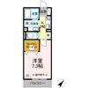 アイル グリーンの間取り画像