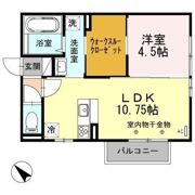 MA MAISON（マ・メゾン）の間取り画像