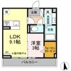 ONE TERMINAL PLACE(ﾜﾝﾀｰﾐﾅﾙﾌﾟﾚｲｽ)の間取り画像