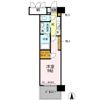 グランドソレイユ名駅の間取り画像