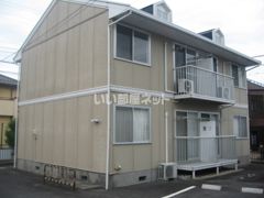 プレジール三宅 Cの外観画像