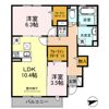 リアン ドュ ファミーユの間取り画像