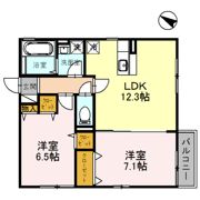 palの間取り画像
