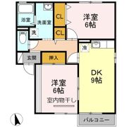 第2アネックス A棟の間取り画像