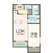 アルカンシエル泉の間取り画像